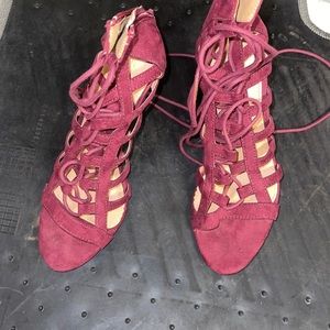 Charlotte Russe heels